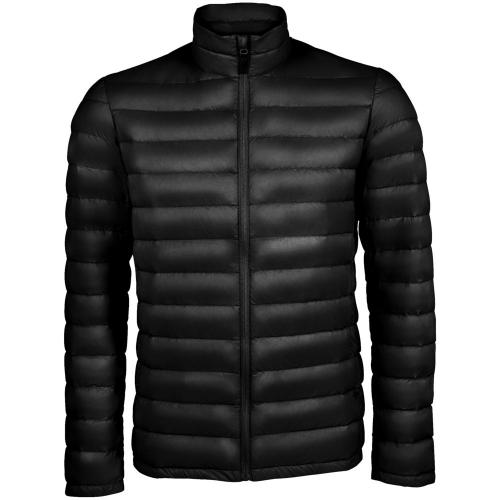 Куртка мужская Wilson Men черная, размер 3XL