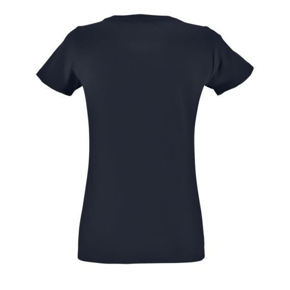 Футболка женская Regent Fit Women темно-синяя (кобальт), размер XL