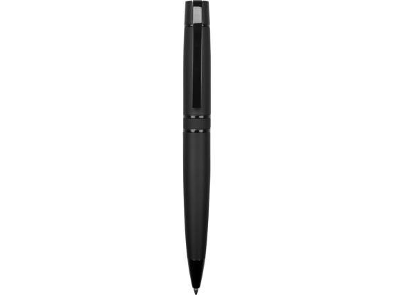 Ручка металлическая шариковая «Vip Gum» soft-touch с зеркальной гравировкой