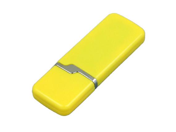 USB 2.0- флешка на 8 Гб с оригинальным колпачком