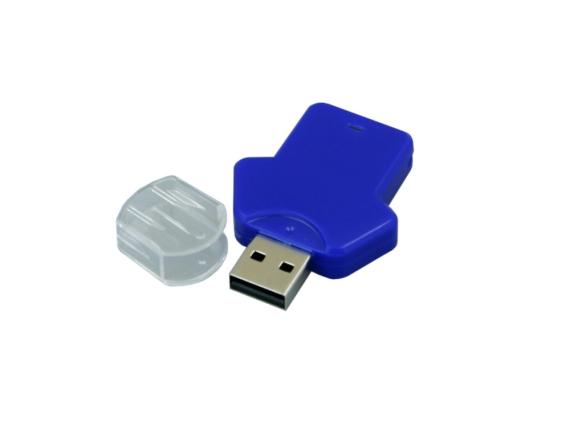 USB 2.0- флешка на 64 Гб в виде футболки