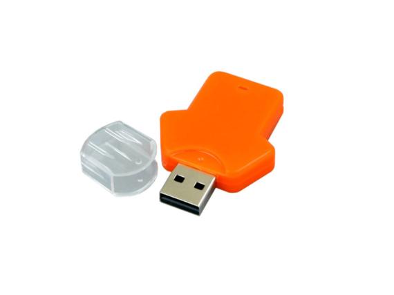 USB 2.0- флешка на 8 Гб в виде футболки