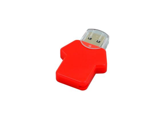 USB 2.0- флешка на 8 Гб в виде футболки