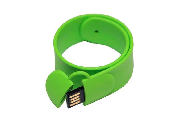 USB 2.0- флешка на 16 Гб в виде браслета