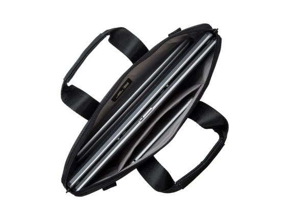 Сумка для ноутбука 15.6" из кожзама