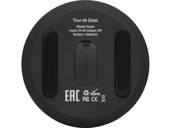 Портативная колонка «Rover» с защитой от воды 