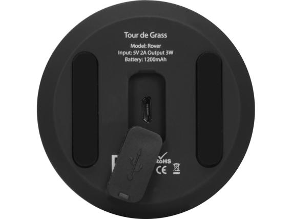 Портативная колонка «Rover» с защитой от воды 