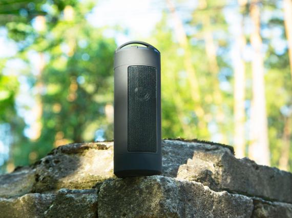 Портативная колонка «Rover» с защитой от воды 