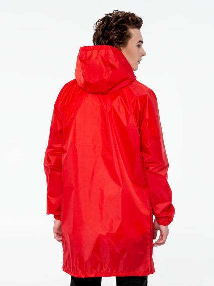 Дождевик Rainman Zip, красный, размер XXL