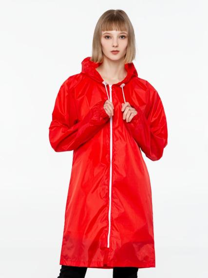 Дождевик Rainman Zip красный, размер XL