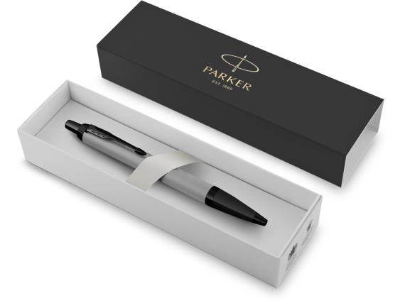 Ручка шариковая Parker «IM MGREY BT»