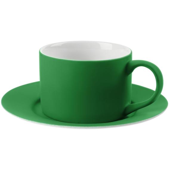 Набор для чая на 2 персоны Best Morning, зеленый