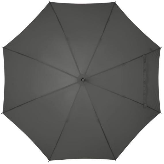 Зонт-трость LockWood ver.2, серый