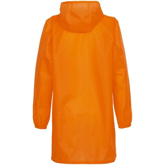 Дождевик Rainman Zip, оранжевый неон, размер L