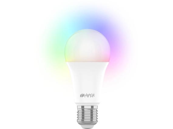 Умная LED лампочка «IoT A60 RGB»