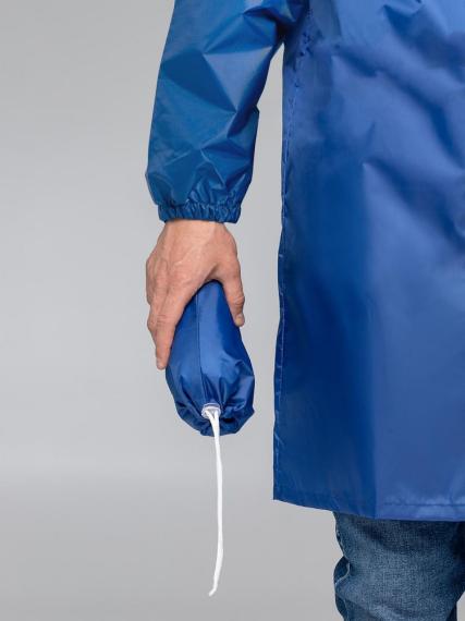 Дождевик Rainman Zip, ярко-синий, размер XXL