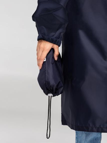 Дождевик Rainman Zip, темно-синий, размер XL