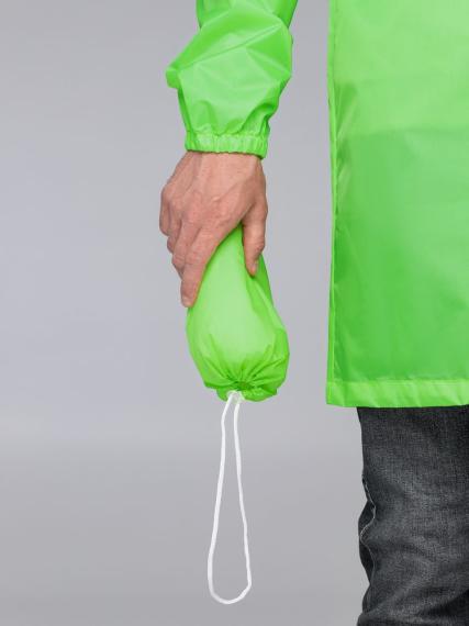 Дождевик Rainman Zip, зеленое яблоко, размер XXL