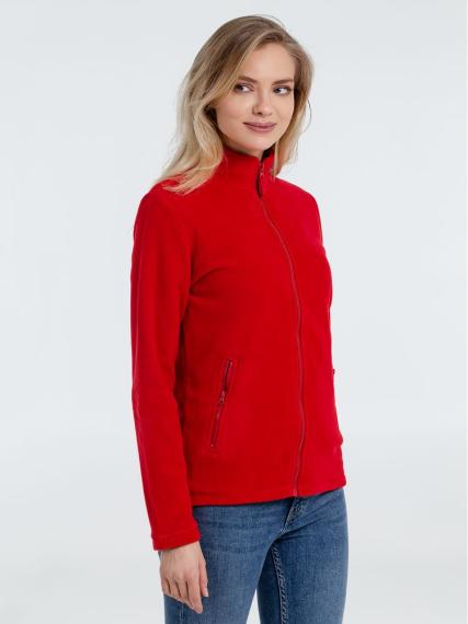 Куртка женская Norman Women красная, размер XL