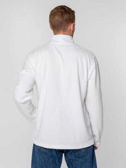 Куртка флисовая унисекс Manakin, сиреневая, размер XL/XXL