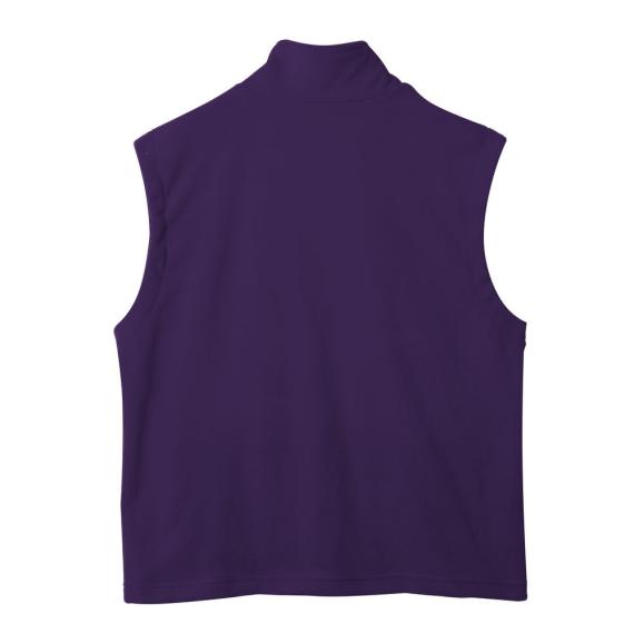 Жилет флисовый Manakin, фиолетовый, размер XL/XXL