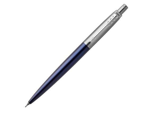 Карандаш механический Parker «Jotter Royal Blue Chrome CT»