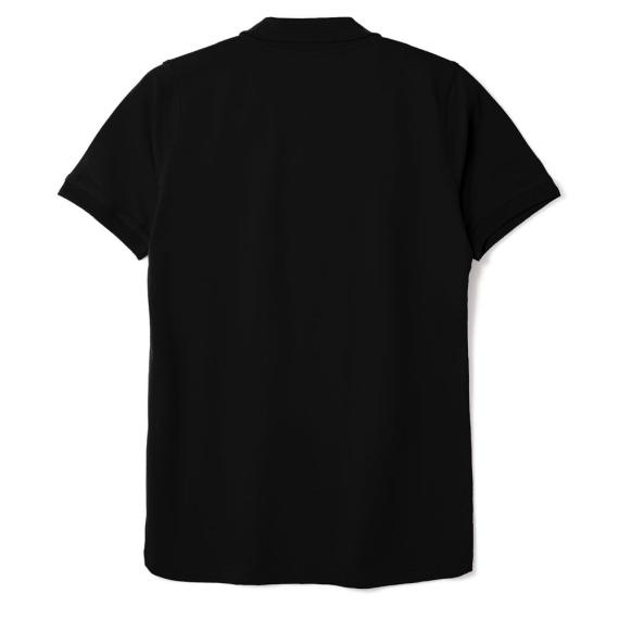 Рубашка поло женская Virma Stretch Lady, черная, размер M