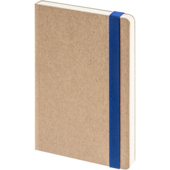 Ежедневник Eco Write Mini, недатированный, с синей резинкой