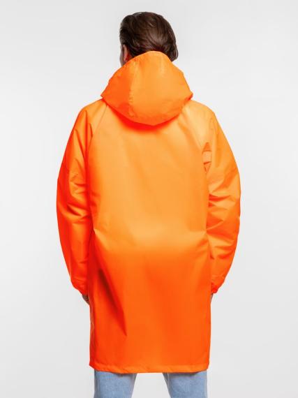 Дождевик Rainman Zip, оранжевый неон, размер XXL