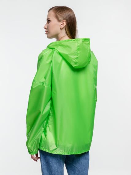 Дождевик Kivach Promo зеленое яблоко, размер XL