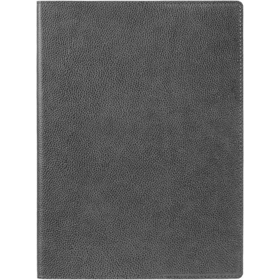 Ежедневник в суперобложке Brave Book, недатированный, серый