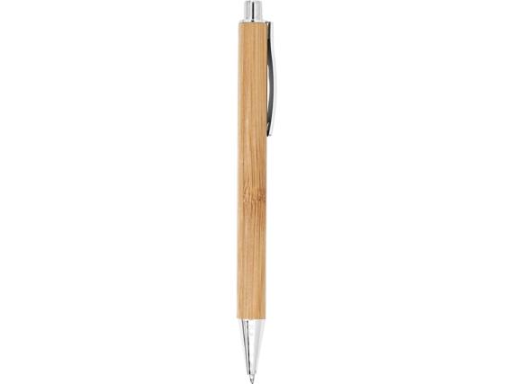 Ручка шариковая бамбуковая TUCUMA