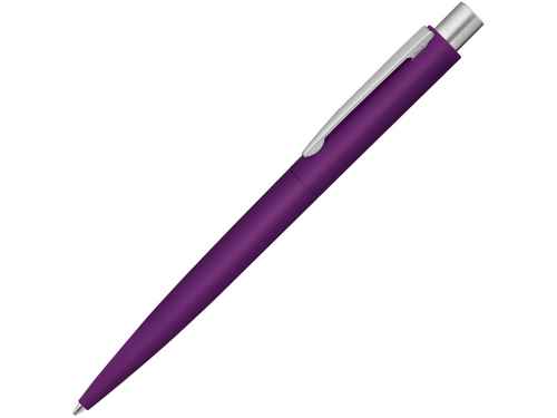 Ручка шариковая металлическая «Lumos Gum» soft-touch