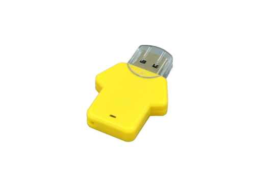 USB 2.0- флешка на 8 Гб в виде футболки