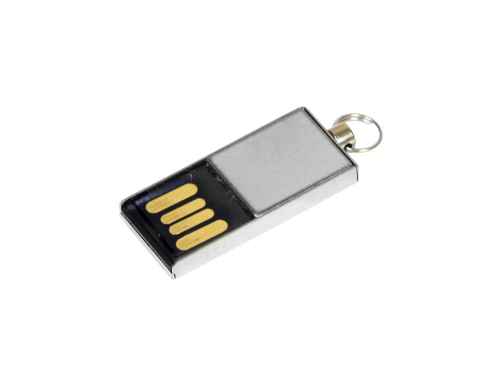 USB 2.0- флешка мини на 16 Гб с мини чипом