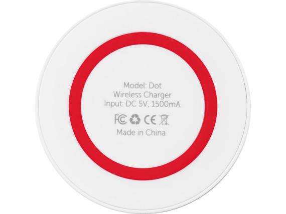 Беспроводное зарядное устройство «Dot», 5 Вт