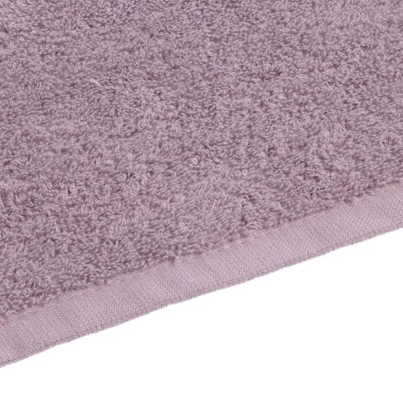 Полотенце махровое «Кронос», большое, фиолетовое (благородный туман)