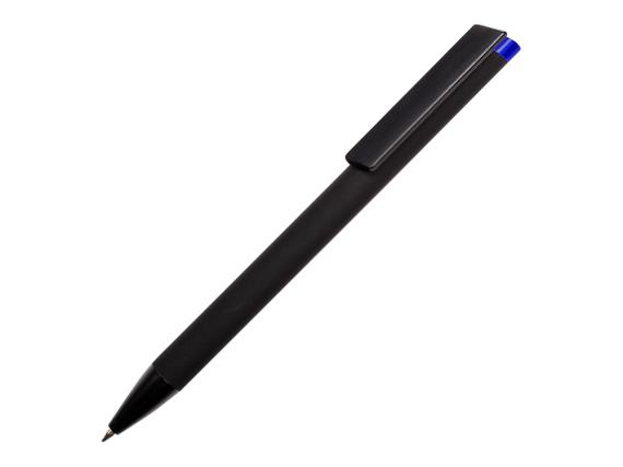 Ручка металлическая шариковая «Taper Metal» soft-touch