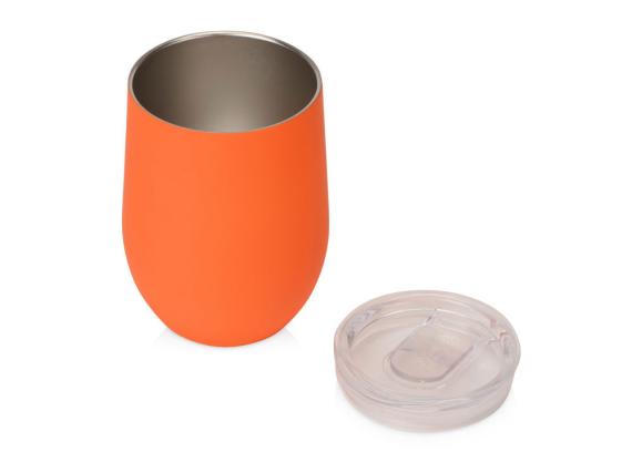 Термокружка "Vacuum mug C1", soft touch, 370мл