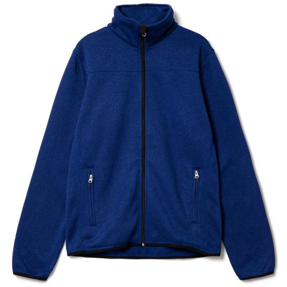 Куртка унисекс Gotland, синяя
