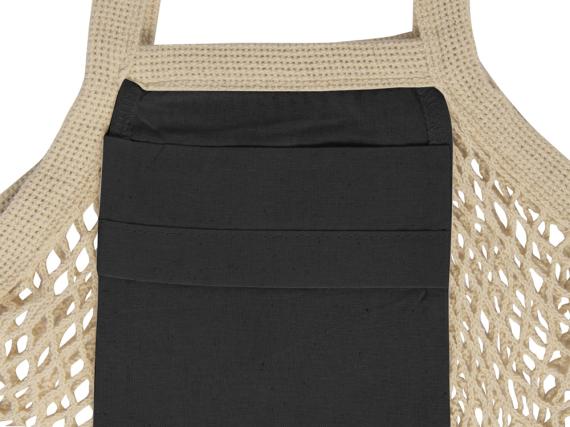 Сумка-авоська для шопинга «Mesh» хлопковая