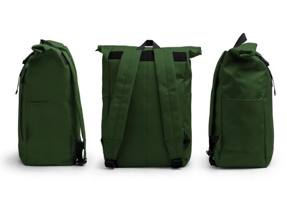 Рюкзак DRONTE из переработанного пластика