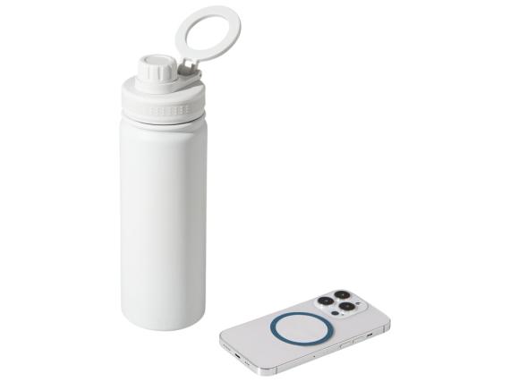 Вакуумная термобутылка с MagSafe-держателем «Insider», 600 мл