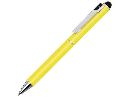 Ручка шариковая металлическая «Straight SI Touch»