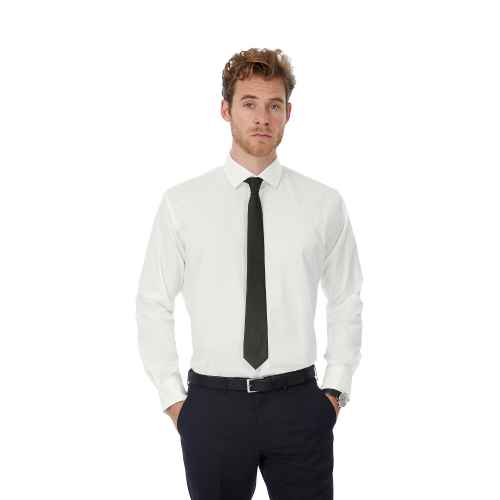 Рубашка мужская с длинным рукавом Black Tie LSL/men