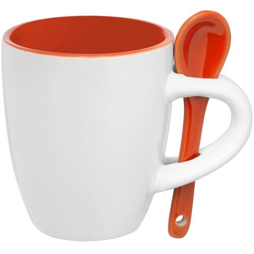 Набор для кофе Pairy, оранжевый