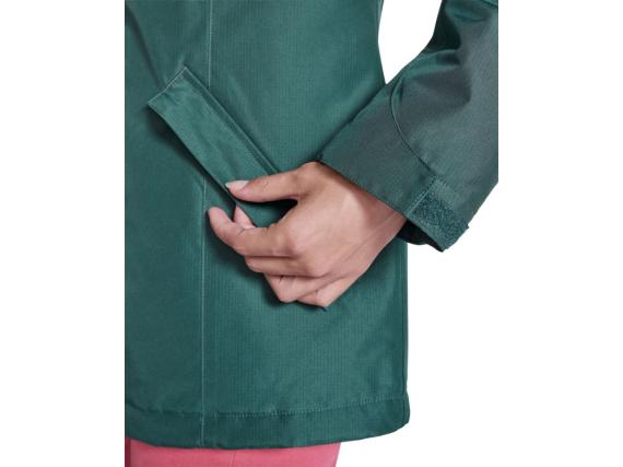 Парка утепленная «America», женская