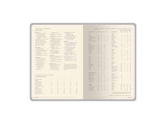 Ежедневник А5 датированный «Megapolis Loft» на 2026