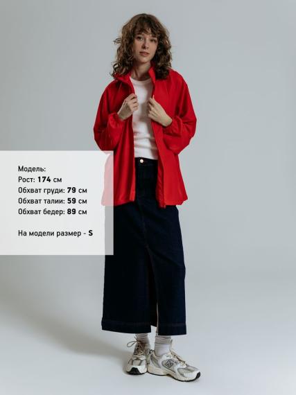 Куртка Kivach Air, красная, размер M