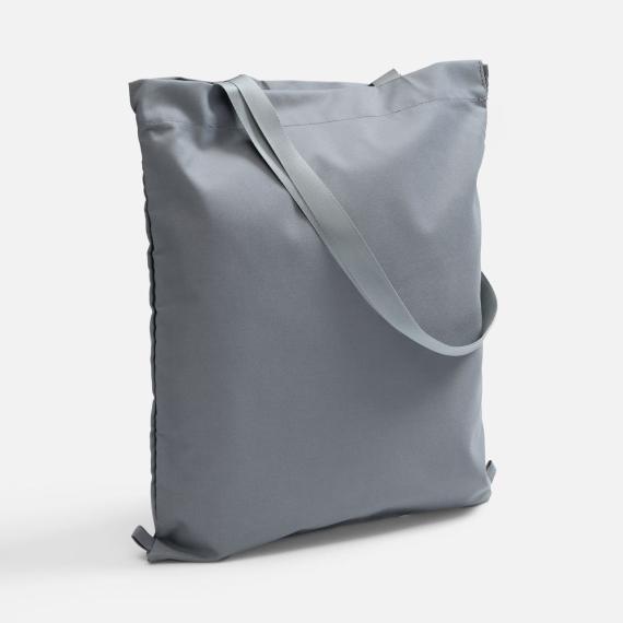 Основа для шопера-рюкзака B3, серая